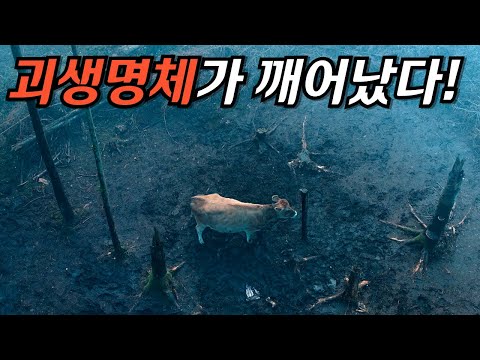 하필 잔혹한 『고대악마』를 깨워버린 인간들,,,흔치 않은 북유럽 판타지입니다..! 【결말포함 영화리뷰】