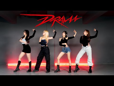 [Mirrored] aespa 에스파 - Drama 드라마 | 4인버전 | 4members | Dance Cover | 커버댄스 | 거울모드